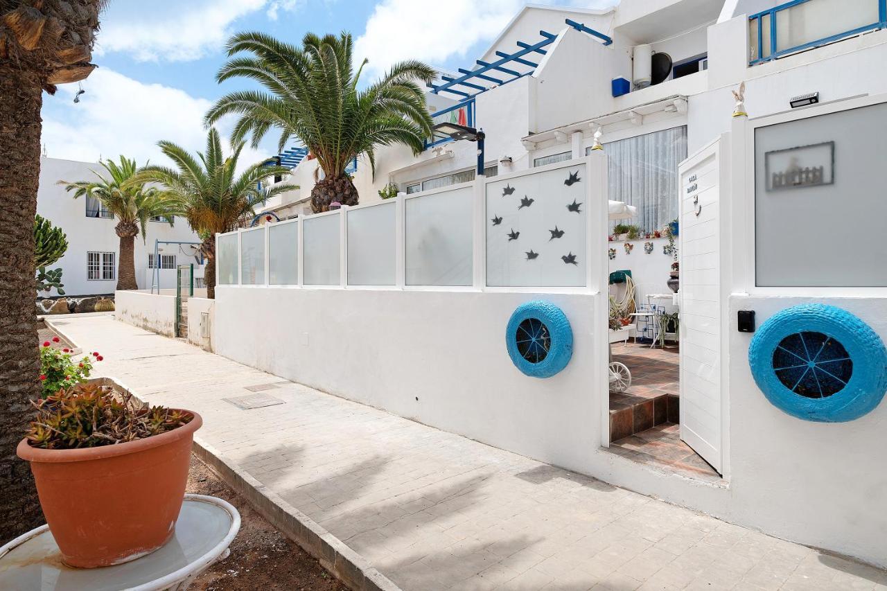 Casa Maylin Playa Blanca  Eksteriør bilde